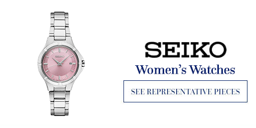 Seiko Women’s Watches